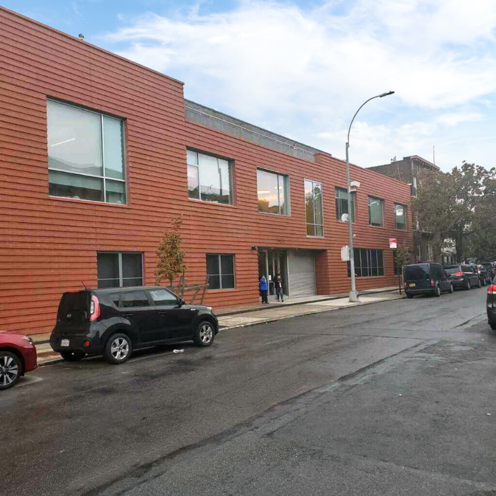 East New York Health Hub Olive Branch Consulting