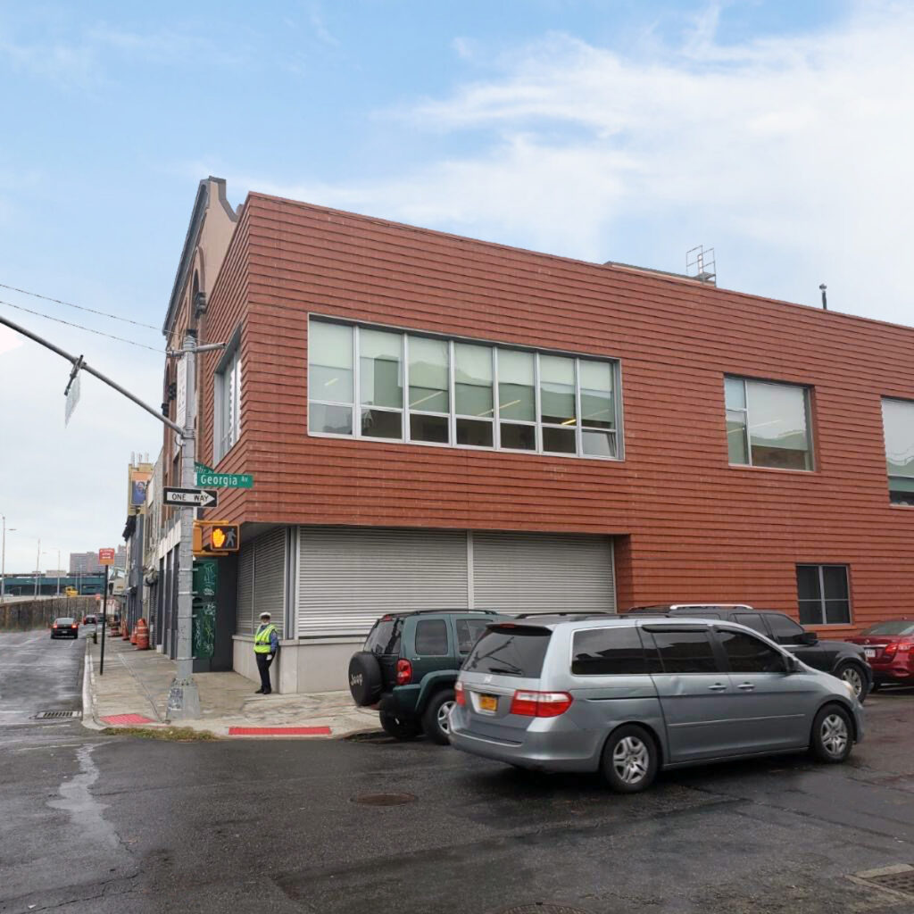 East New York Health Hub Olive Branch Consulting